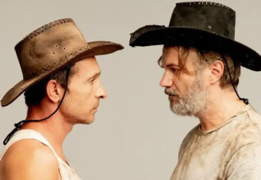 “True West”, con Tristán Ulloa como protagonista, abre a nova tempada do Ciclo Principal de Teatro de Primavera no Teatro Rosalía de Castro